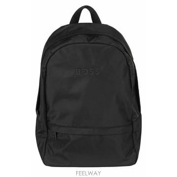 보스 휴고 보스 캐치 3 0 로고 백팩 50567729099 001BLACK TP979683662