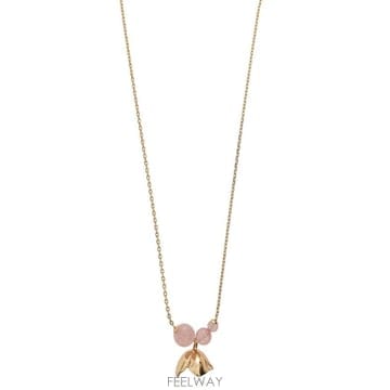 케이트 스페이드 비즈 펜던트 목걸이 KP7010 BLUSH TP979790913