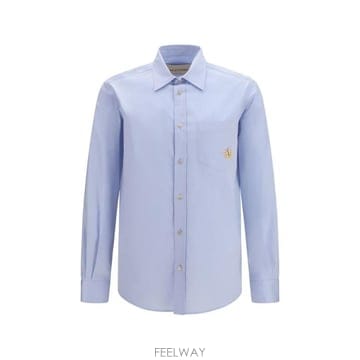 발렌티노 나비 자수 긴팔 셔츠 9V0ABSB2BH1 C1A TP979841528