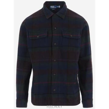 Ralph Lauren ���� ���� �η� üũ ���� ��ġ ���� 710B23960 001 TP979841458���� ���� �η� üũ ���� ��ġ ���� 710B23960 001 TP979
