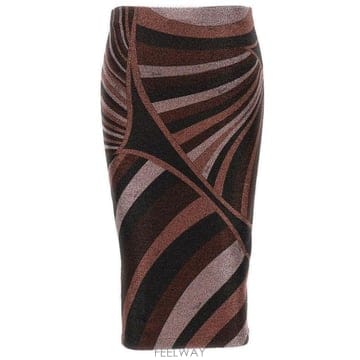 Emilio Pucci Ǫġ �̸��� ����Ʈ �緺�� ���� ��ĿƮ 6UJV106U867 011 TP979803636Ǫġ �̸��� ����Ʈ �緺�� ���� ��ĿƮ 6UJV106U867 011 