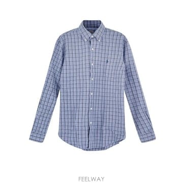 Ralph Lauren ���� ���� �η� ����� üũ ���� 710953707 002 TP979841424���� ���� �η� ����� üũ ���� 710953707 002 TP9798