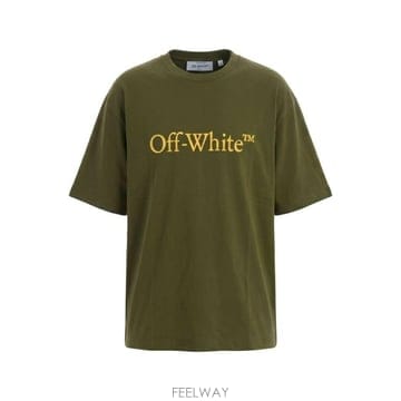 Off White ����ȭ��Ʈ �ΰ� ����Ʈ Ƽ���� 44OWOS26T071 313 TP979779462����ȭ��Ʈ �ΰ� ����Ʈ Ƽ���� 44OWOS26T071 313 TP97977