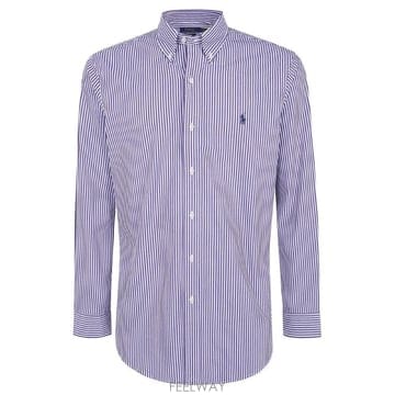 Ralph Lauren Polo Ralph Lauren ���� ���� �ڼ� ��Ʈ������ ���� 710929346 511PURPLEWHITEPolo Ralph Lauren ���� ���� �ڼ� ��Ʈ������ ���� 71092