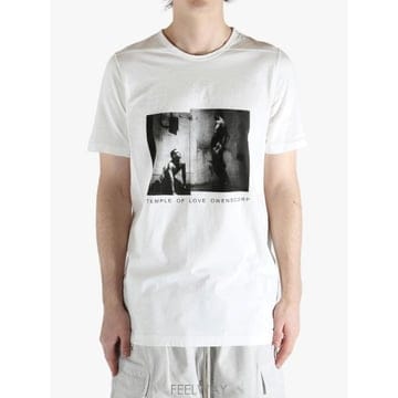 Rick Owens �� ������ DRKSHDW ����Ʈ ũ��� Ƽ���� DU01F4250RNEP6P 1109 TP979776301�� ������ DRKSHDW ����Ʈ ũ��� Ƽ���� DU01F4250RNEP6P