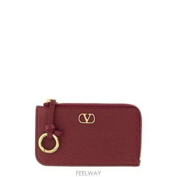 Valentino �߷�Ƽ�� V�ΰ� �ñ״�ó ������ ī�� Ȧ�� W0P0BC9TLK J8M TP979823666�߷�Ƽ�� V�ΰ� �ñ״�ó ������ ī�� Ȧ�� W0P0BC9TLK J8