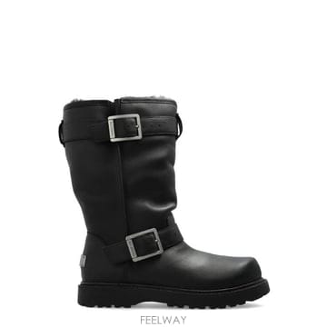 UGG X Willy Chavarria 바이커 부츠 11867750 BLK TP979774856