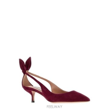 Aquazzura �������ֶ� ���� Ÿ�� 50 ������ �� ������ DENMIDP2SUE BEETROOT TP979834533�������ֶ� ���� Ÿ�� 50 ������ �� ������ DENMIDP2SUE B