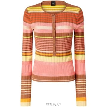 PINKO ���� ��Ʈ������ ���� ��Ʈ ž SCALE104637 A2E8NLH TP979814709���� ��Ʈ������ ���� ��Ʈ ž SCALE104637 A2E8NLH TP979