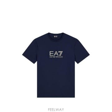 그란데비타 해외 이에이7엠프리오아르마니 남성 LOGO COTTON 티셔츠 7M002095AF27714UB10