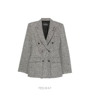 그란데비타 해외 엠포리오아르마니 여성 자켓 EW005384TE25740OZ001