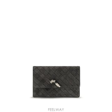해외 이태리배송 AW26 보테가 베네타 여성 안디아모 스웨이드 숄더백 844107V5ZZ4_1689