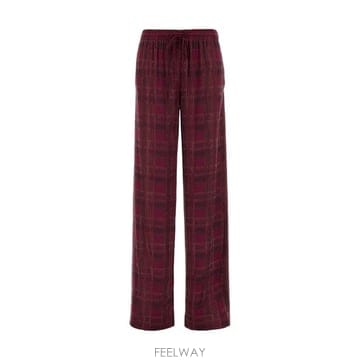 Ermanno Scervino �ؿ� ���¸���� AW26 �������� ���ɸ���� ���� �������� ���Ϸ��� üũ ��ƾ ���� D492P353CTWWK�ؿ� ���¸���� AW26 �������� ���ɸ���� ���� ��������
