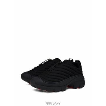 Christian Louboutin �׶�����Ÿ �ؿ� ũ����������� ���� TCT HIKER FLAT ����Ŀ�� 3260708BK01�׶�����Ÿ �ؿ� ũ����������� ���� TCT HIKER FLAT ��