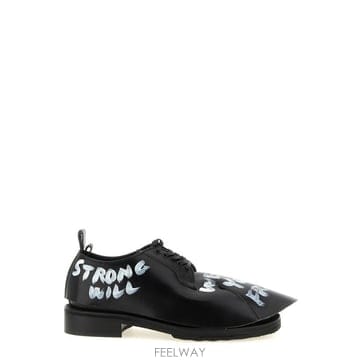 Comme des Garcons Homme Plus X Kidslovegaite 레이스업 슈즈 PRK1020