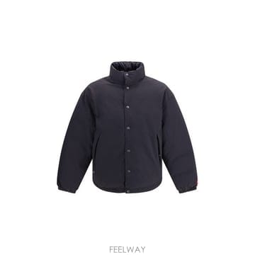 해외 이태리배송 AW26 더 노스 페이스 남성 레드 박스 다운 패딩 NF0A8EGB0SA1_DARKGREY
