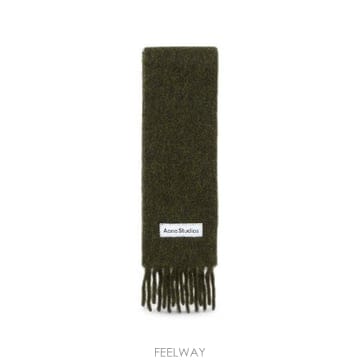 Acne �׶�����Ÿ �ؿ� ��ũ�׽�Ʃ��� ���� SCARF CA0443AAY�׶�����Ÿ �ؿ� ��ũ�׽�Ʃ��� ���� SCARF CA0443AAY