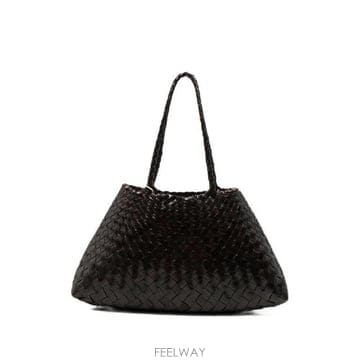 그란데비타 해외 드래곤 디퓨전 여성 SANTA CROCE LARGE TOTE BAG 8892DGW6MATDK