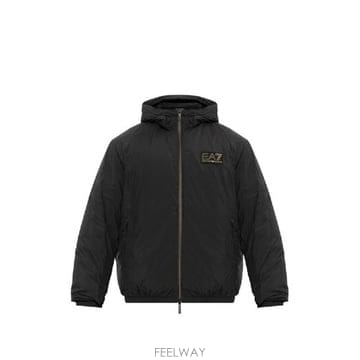 Armani �׶�����Ÿ �ؿ� �̿���7���������Ƹ����� ���� LOGO NYLON BLOUSON ���� 7M002102AF257�׶�����Ÿ �ؿ� �̿���7���������Ƹ����� ���� LOGO NYLO