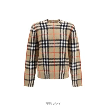 Burberry �ؿ� ���¸���� AW26 ������ ���� üũ ĳ�ù̾� ������ 8132517_B9368�ؿ� ���¸���� AW26 ������ ���� üũ ĳ�ù̾� ������ 