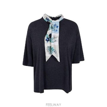 Paul Smith �׶�����Ÿ �ؿ� �����̽� ���� SCARFED COTTON Ƽ���� W1R449VWP615978�׶�����Ÿ �ؿ� �����̽� ���� SCARFED COTTON Ƽ���� W1