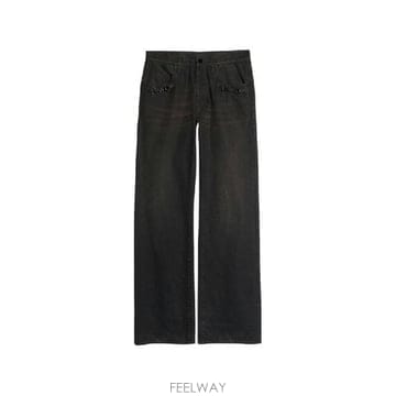 GUCCI �׶�����Ÿ �ؿ� ���� ���� FLARED DENIM JEASN 860844XDDHM2028�׶�����Ÿ �ؿ� ���� ���� FLARED DENIM JEASN 860844XDD