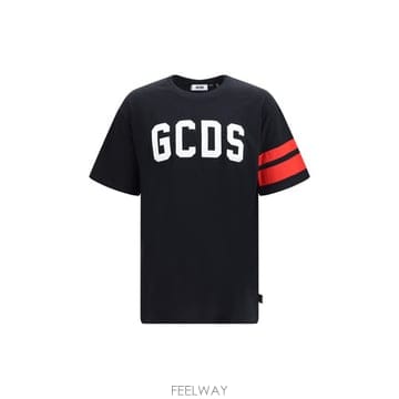 GCDS �ؿ� ���¸���� AW26 �����𿡽� ���� ���ַ� �ΰ� Ƽ���� Z0MLQC106J101_999R�ؿ� ���¸���� AW26 �����𿡽� ���� ���ַ� �ΰ� Ƽ��