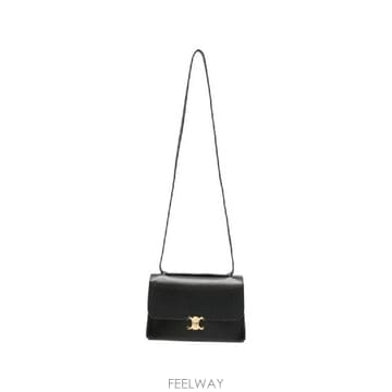 그란데비타 해외 셀린느 여성 FOLD LEATHER SHOULDER BAG L105F5C1138NO