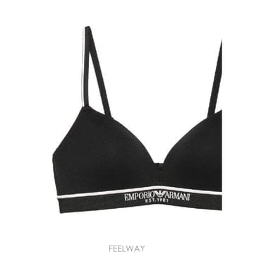 Armani �׶�����Ÿ �ؿ� ���������Ƹ����� ���� PADDED TRIANGLE BRA EW000442AF27298UC00�׶�����Ÿ �ؿ� ���������Ƹ����� ���� PADDED TRIANGLE 