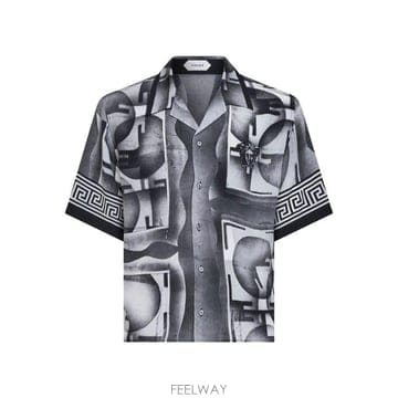 Versace ������ü ����Ʈ ũ������ �� �� ���� 10257031A18726 5B040 TP979622329������ü ����Ʈ ũ������ �� �� ���� 10257031A18726 5B0