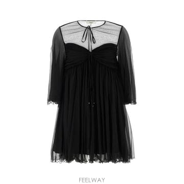 Chloe �ؿ� ������� ���ο� ���� �巹�� CH26SRO87001 001�ؿ� ������� ���ο� ���� �巹�� CH26SRO87001 001
