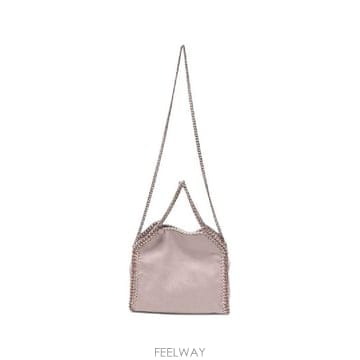 Stella McCartney �׶�����Ÿ �ؿ� ���ڶ��īƮ�� ���� FALABELLA MINI HANDBAG 371223WP04551903�׶�����Ÿ �ؿ� ���ڶ��īƮ�� ���� FALABELLA MINI HAN