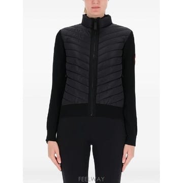 그란데비타 해외 캐나다구스 여성 HYBRIDGE WOOL 자켓 6830L9061