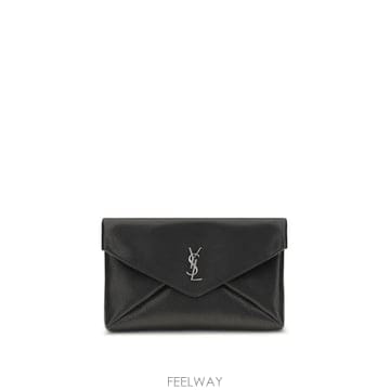 Saint Laurent �ؿ� AW25 ���ζ� ���� ī��帣 ���� ������ Ŭ��ġ�� 778181AACIA_1000�ؿ� AW25 ���ζ� ���� ī��帣 ���� ������ Ŭ��ġ�� 77