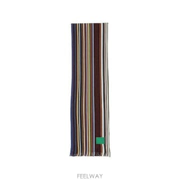 Paul Smith �׶�����Ÿ �ؿ� �����̽� ���� SCARF M1A151FW10247�׶�����Ÿ �ؿ� �����̽� ���� SCARF M1A151FW10247