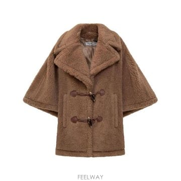 Max Mara �׶�����Ÿ �ؿ� �������� ���� WOOL CAPE 24736052600001�׶�����Ÿ �ؿ� �������� ���� WOOL CAPE 24736052600001
