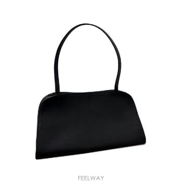 THE Row �׶�����Ÿ �ؿ� ���ο� ���� PEGGY LEATHER CLUTCH W1774L72BLANS�׶�����Ÿ �ؿ� ���ο� ���� PEGGY LEATHER CLUTCH W1774
