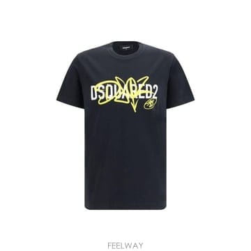 Dsquared2 Dsquared2 �ΰ� ����Ʈ ũ��� Ƽ���� S74GD1580D20106 900 TP979618783Dsquared2 �ΰ� ����Ʈ ũ��� Ƽ���� S74GD1580D20106 90