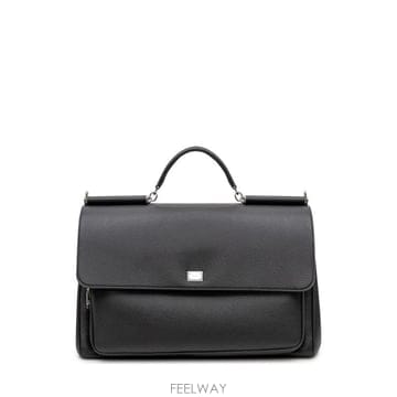 돌체앤가바나 마이 시칠리아 로고 플라크 핸드백 BM2757B0370 80999 TP979835853