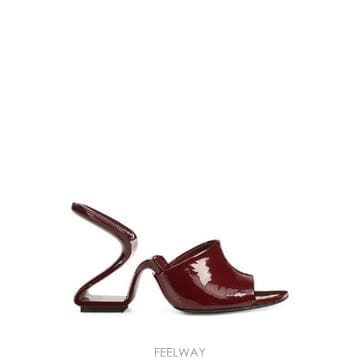 Sergio Rossi �׶�����Ÿ �ؿ� ���������ν� ���� LEATHER MULES B13380MFL4791202234�׶�����Ÿ �ؿ� ���������ν� ���� LEATHER MULES B13380