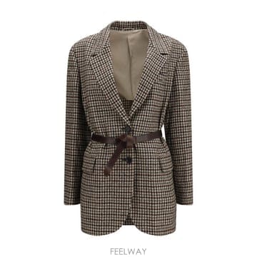 Brunello Cucinelli �ؿ� ���¸���� AW26 ���ڷ���ġ�ڸ� ���� ��Ʈ�� �޸� �̱� �극��Ʈ �� ȥ�� �������� MG5557633�ؿ� ���¸���� AW26 ���ڷ���ġ�ڸ� ���� ��Ʈ�� �޸�
