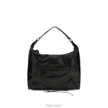 Balenciaga �ؿ� ���¸���� AW26 �߷��þư� ���� �̵�� �� ��Ƽ ȣ�� ����� 8731992ABEK_1000�ؿ� ���¸���� AW26 �߷��þư� ���� �̵�� �� ��Ƽ ȣ