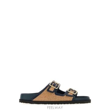 Birkenstock ���˽�Ź �ָ����� �����ӵ� �÷� ���� 1032438 RAFFIANAVY TP979808354���˽�Ź �ָ����� �����ӵ� �÷� ���� 1032438 RAFFIANAV