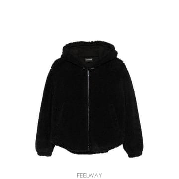 Armani �׶�����Ÿ �ؿ� ���������Ƹ����� ���� FAUX FUR ���� EW004143AF24290UC001�׶�����Ÿ �ؿ� ���������Ƹ����� ���� FAUX FUR ���� EW