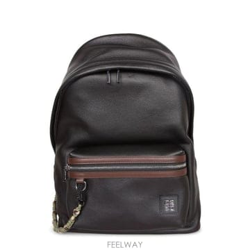 Dsquared2 로고 디테일 지퍼 백팩 BPM013325109053 M038 TP979848177
