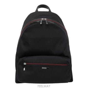 구찌 로고 지퍼 백팩 A0020S FAGLV1000 TP979848125