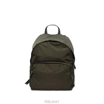프라다 로고 디테일 백팩 2VZ066 973F0334 TP979848071
