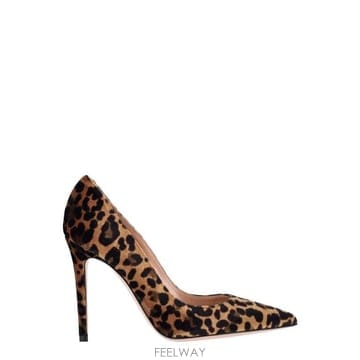 Gianvito Rossi 포인티드 토 힐 펌프스 G2847015RICVEL LEPA TP979652113