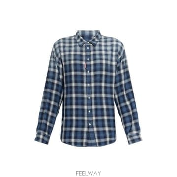 Dsquared2 Dsquared2 üũ ��ư�� ���� S74DM1056D35470 001F TP979843881Dsquared2 üũ ��ư�� ���� S74DM1056D35470 001F TP9798