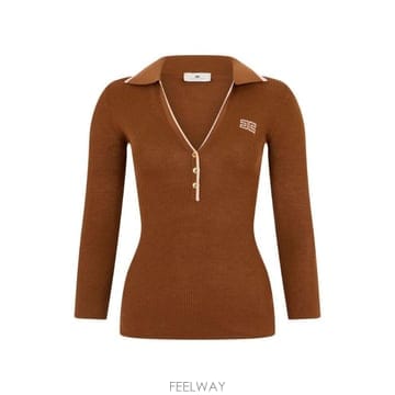 Elisabetta Franchi Elisabetta Franchi ��Ʈ��Ʈ Ʈ�� ��Ʈ ����ž MK17B66E2 FQ4SIGARONUDE TElisabetta Franchi ��Ʈ��Ʈ Ʈ�� ��Ʈ ����ž MK17B66